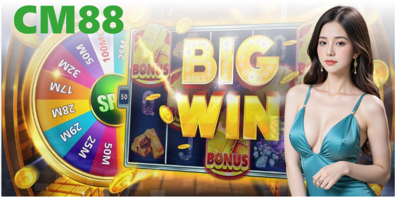 Cơ hội đổi đời chỉ với 1 vòng quay đặc biệt